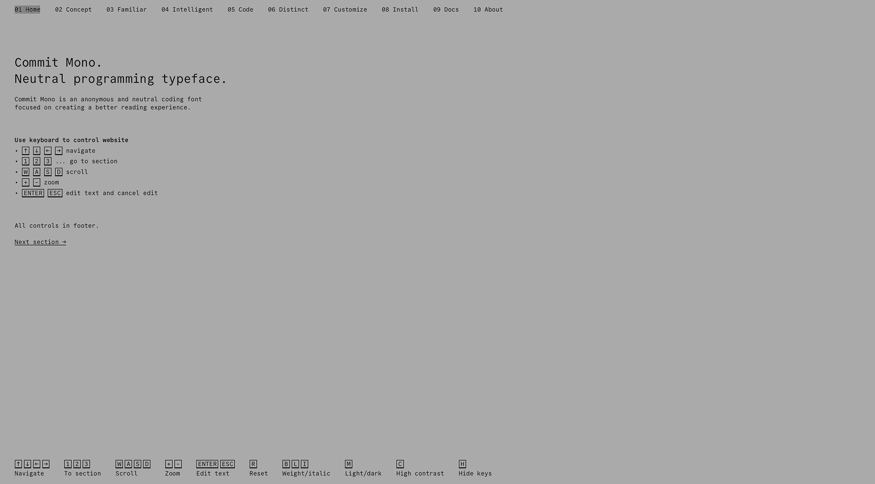 website thumbnail