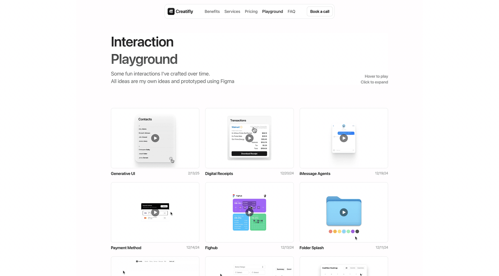 website thumbnail