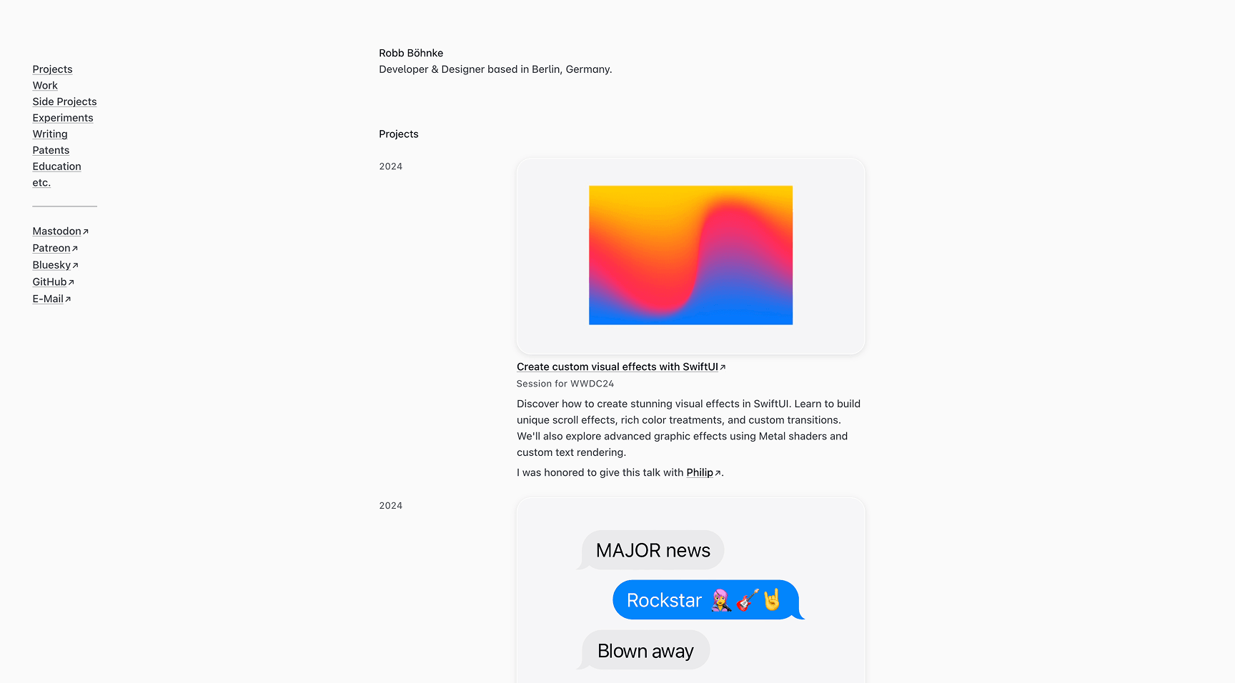 website thumbnail