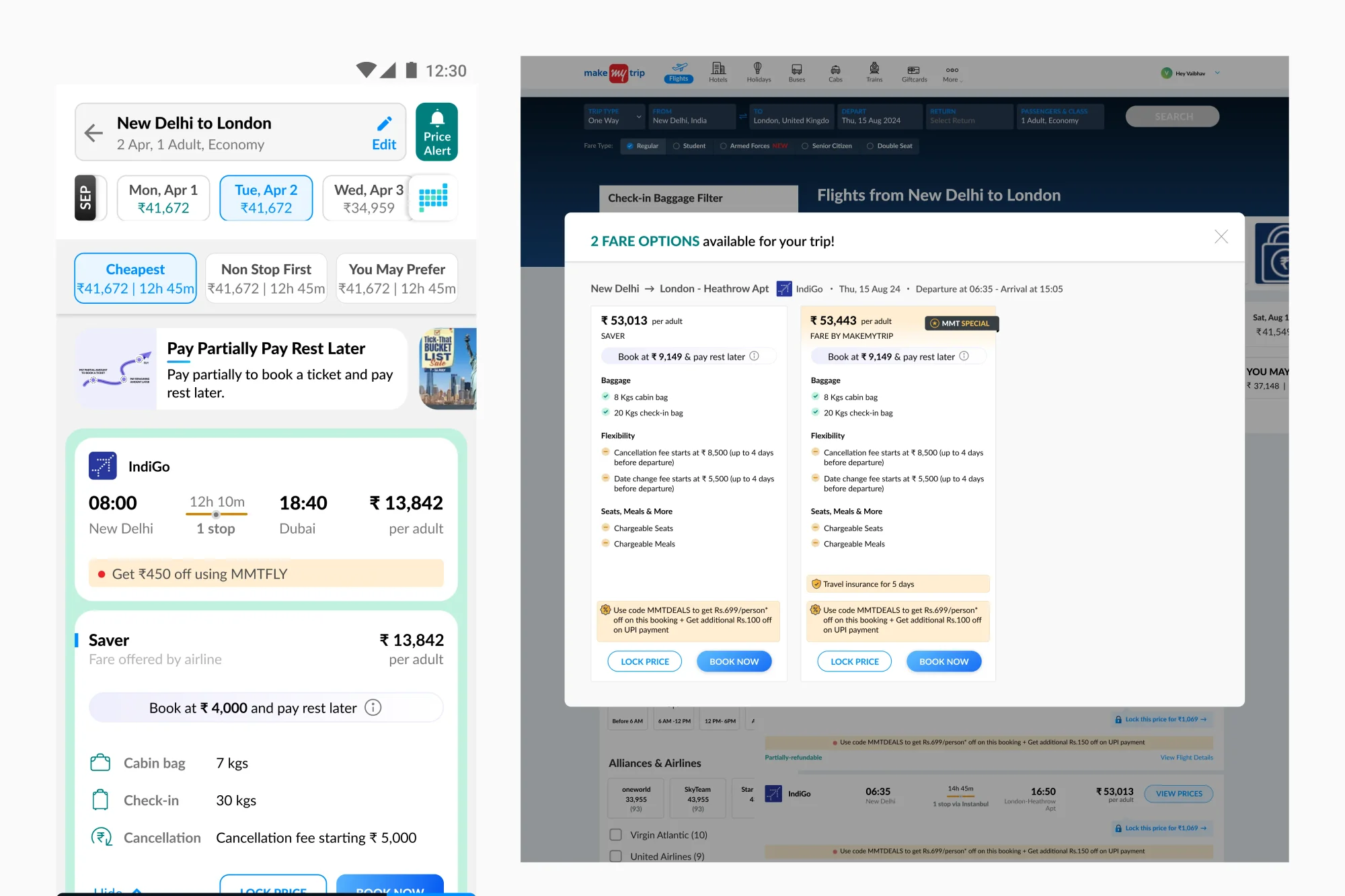 Partial Payment cover image