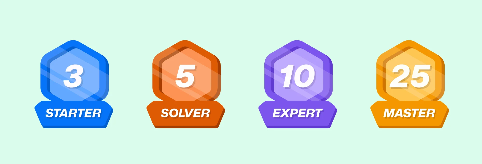 QS badges